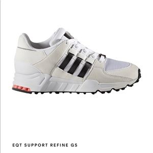 ADIDAS EQT SUPPORT REFINE GS